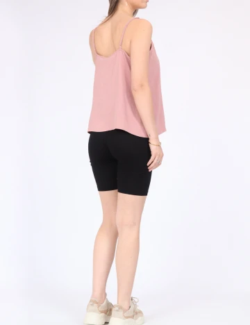 Maiou Pieces, roz pudra