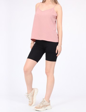 Maiou Pieces, roz pudra