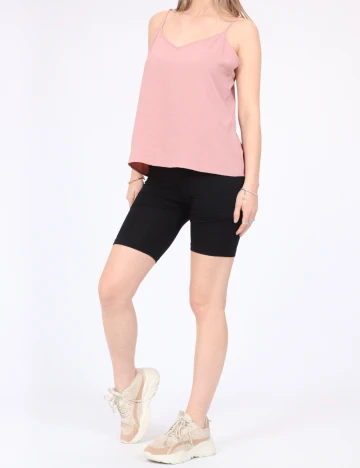 Maiou Pieces, roz pudra