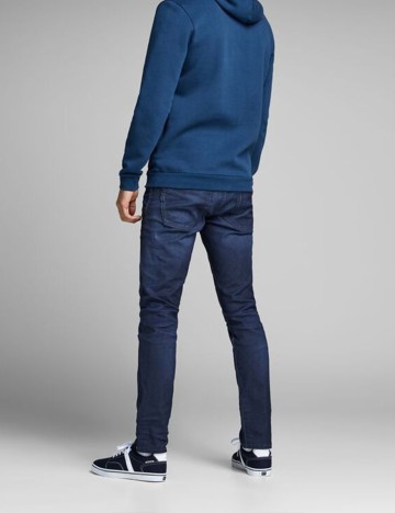 Blugi Jack&Jones, albastru denim, W31/L32