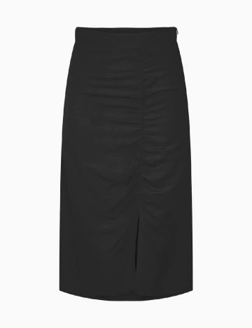 Fusta Pieces, negru