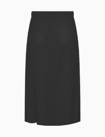 Fusta Pieces, negru