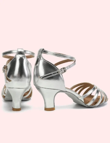 Pantofi de dans SHEIN, gri Gri