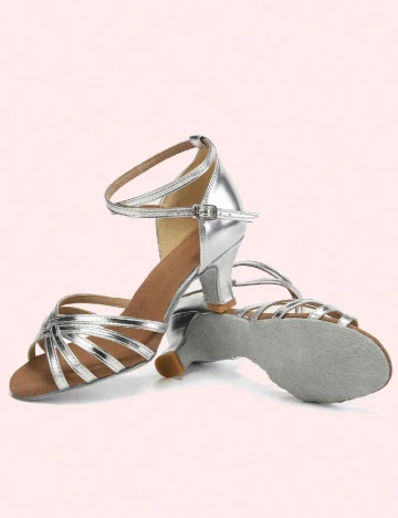 Pantofi de dans SHEIN, gri Gri