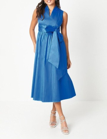 
						Rochie medie Coast, albastru