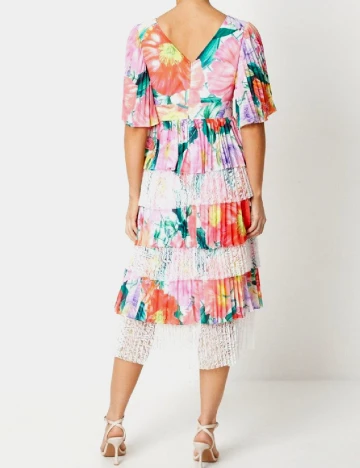 Rochie medie Coast, mix culori