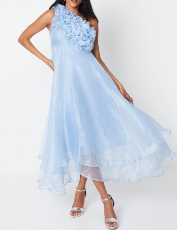 
						Rochie medie Coast, albastru