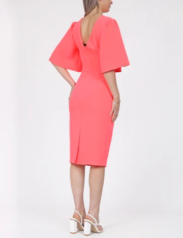 Rochie scurta Coast, roz