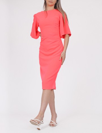 Rochie scurta Coast, roz