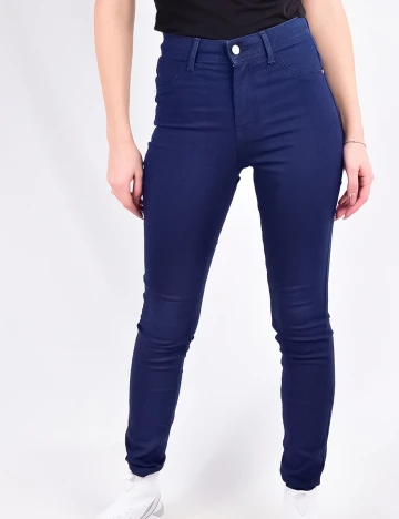 Blugi Jacqueline de Yong, albastru, W30/L32