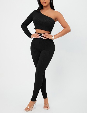 
						Compleu SHEIN, negru