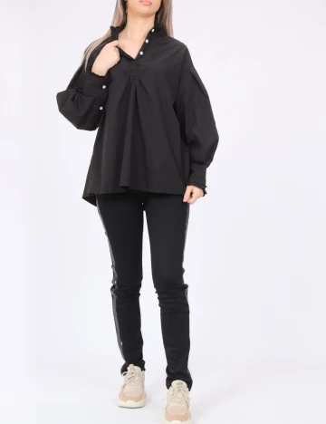 Camasa Dazy, negru Negru