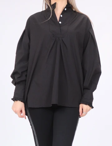 Camasa Dazy, negru Negru