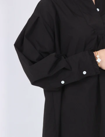 Camasa Dazy, negru Negru