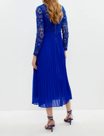 Rochie medie Coast, albastru