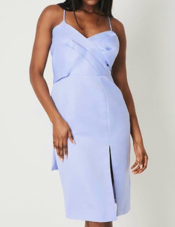 Rochie medie Coast, mov