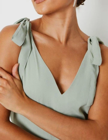 Rochie medie Coast, verde