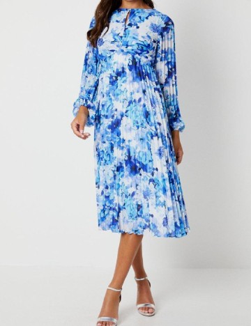 
						Rochie medie Coast, albastru