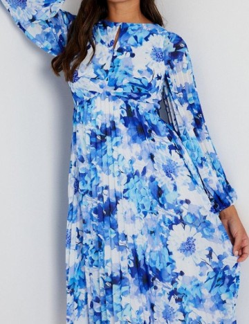Rochie medie Coast, albastru