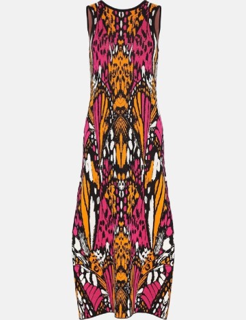 Rochie medie Coast, mix culori