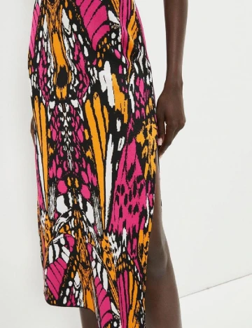 Rochie medie Coast, mix culori