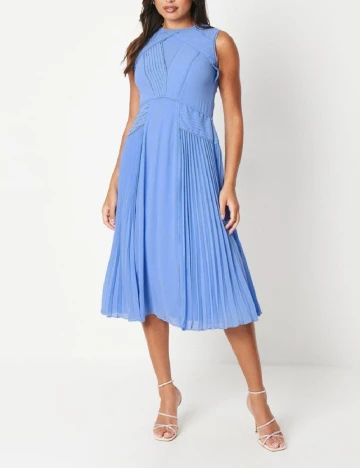 Rochie medie Coast, albastru