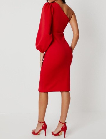 Rochie scurta Coast, rosu