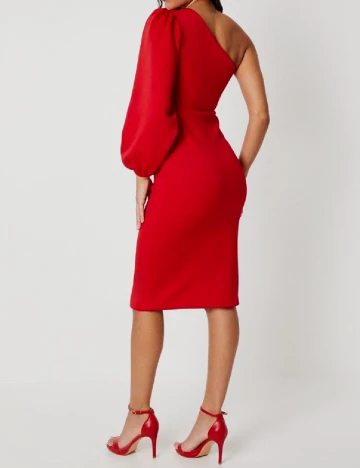 Rochie scurta Coast, rosu Rosu