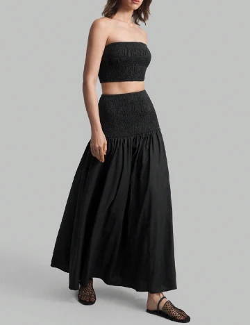 Compleu SHEIN, negru Negru