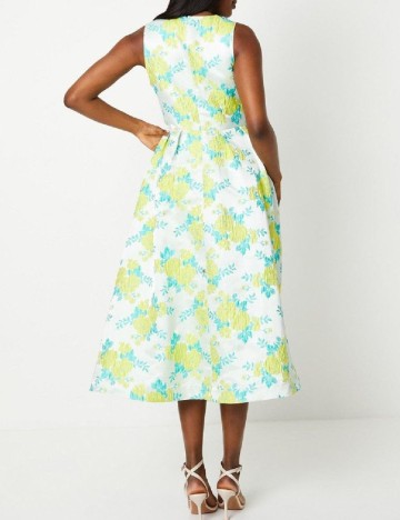 Rochie medie Coast, verde