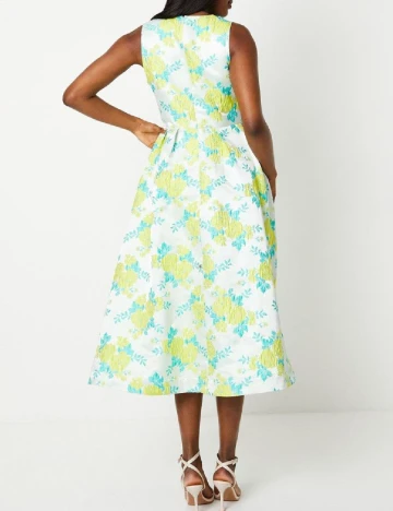 Rochie medie Coast, verde
