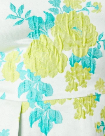 Rochie medie Coast, verde
