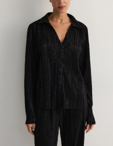 Camasa Reserved, negru