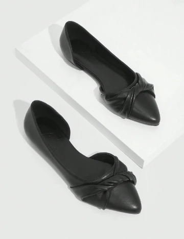 Balerini SHEIN, negru
