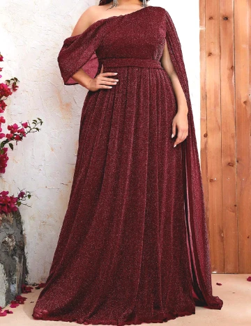 Rochie lunga SHEIN CURVE, visiniu