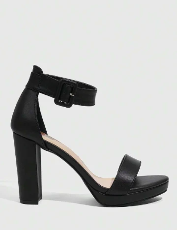 Sandale Cuccoo, negru Negru