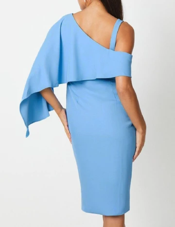 Rochie scurta Coast, albastru