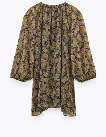 Rochie Zara, mix culori, XXL