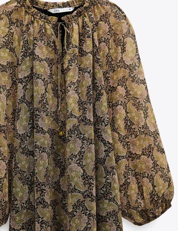 Rochie Zara, mix culori, XXL