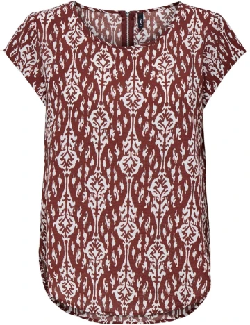 Bluza Only, maro Maro