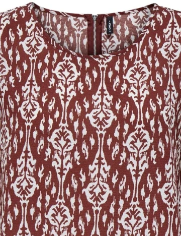 Bluza Only, maro Maro