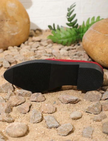 Pantofi SHEIN, rosu
