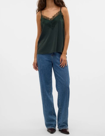 
						Maiou Vero Moda, verde