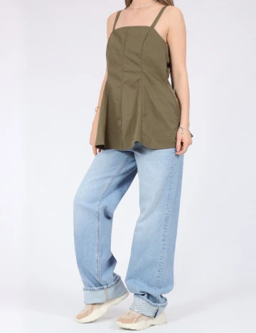 Bluza Vero Moda, verde Verde
