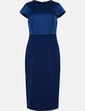 Rochie medie Coast, bleumarin