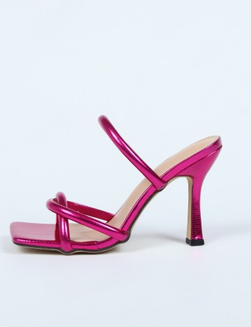 Saboti SHEIN, magenta