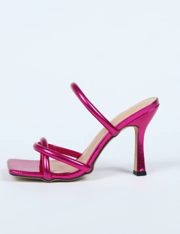 Saboti SHEIN, magenta
