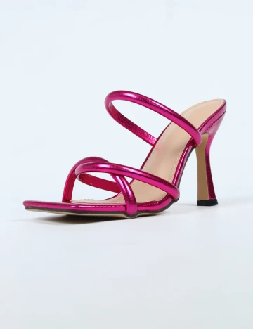 Saboti SHEIN, magenta