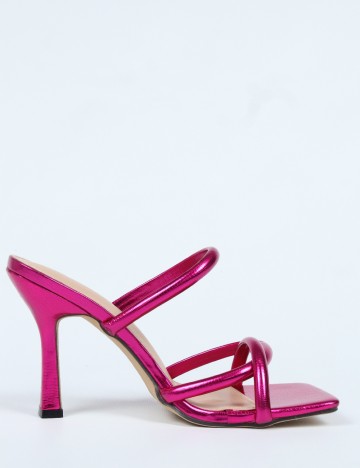 Saboti SHEIN, magenta