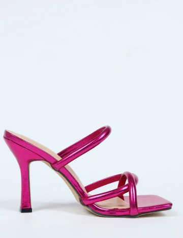 Saboti SHEIN, magenta